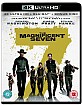 The Magnificent Seven (2016) 4K (4K UHD + Blu-ray + UV Copy) (UK Import) Blu-ray