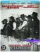 The Magnificent Seven (2016) - Steelbook (Blu-ray + Bonus Blu-ray + UV Copy) (NL Import ohne dt. Ton) Blu-ray