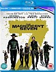 The Magnificent Seven (2016) (Blu-ray + Bonus Blu-ray + UV Copy) (UK Import ohne dt. Ton) Blu-ray