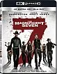 The Magnificent Seven (2016) 4K (4K UHD + Blu-ray + UV Copy) (US Import) Blu-ray