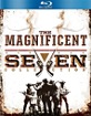 The Magnificent Seven Collection (US Import ohne dt. Ton) Blu-ray
