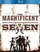 The Magnificent Seven Collection (US Import ohne dt. Ton) Blu-ray