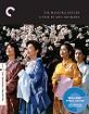 The Makioka Sisters - Criterion Collection (Region A - US Import ohne dt. Ton) Blu-ray