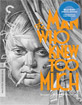 The Man Who Knew Too Much (1934) - Criterion Collection (Region A - US Import ohne dt. Ton) Blu-ray