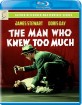 The Man Who Knew Too Much (1956) (Region A - US Import ohne dt. Ton) Blu-ray
