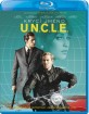 Krycí jméno U.N.C.L.E. (CZ Import ohne dt. Ton) Blu-ray