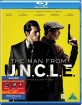 The Man from U.N.C.L.E. (2015) (DK Import ohne dt. Ton) Blu-ray