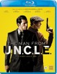 The Man from U.N.C.L.E. (2015) (NO Import ohne dt. Ton) Blu-ray