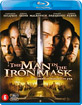 The Man in the Iron Mask (1998) (NL Import) Blu-ray