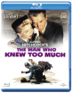 The Man Who Knew Too Much (1956) (UK Import) Blu-ray