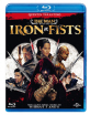 The Man with the Iron Fists - Unrated and Theatrical (UK Import) Blu-ray