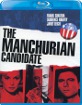 The Manchurian Candidate (1962) (CA Import ohne dt. Ton) Blu-ray