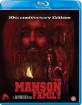 The Manson Family - 10th Anniversary Edition (UK Import ohne dt. Ton) Blu-ray