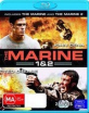 The Marine 1+2 (Double Feature) (AU Import) Blu-ray