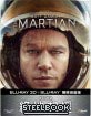 The Martian (2015) 3D - Limited  Edition Steelbook (Blu-ray 3D + Blu-ray) (TW Import) Blu-ray