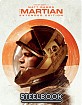 The Martian (2015): Extended Edition - Zavvi Exclusive Limited Steelbook (Blu-ray + UV Copy) (UK Import ohne dt. Ton)