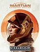 The Martian (2015): Extended Edition - Zavvi Exclusive Limited Steelbook (Blu-ray + UV Copy) (UK Import ohne dt. Ton) Blu-ray