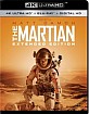 The Martian (2015) - Theatrical and Extended Edition 4K (4K UHD + Blu-ray + Bonus Blu-ray + UV Copy) (US Import ohne dt. Ton) Blu-ray