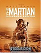 The Martian (2015) - Theatrical and Extended Edition Steelbook (Blu-ray + Bonus Blu-ray + UV Copy) (US Import ohne dt. Ton) Blu-ray