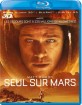 Seul sur Mars 3D (Blu-ray 3D + Blu-ray + Digital Copy) (FR Import ohne dt. Ton) Blu-ray