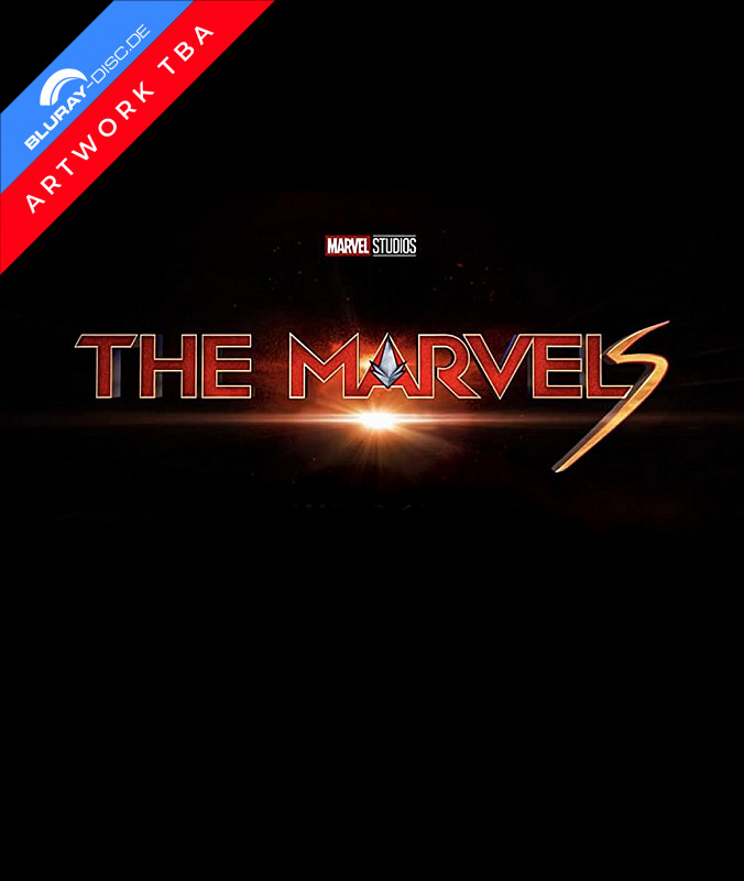 The Marvels 2023 4K 4K UHD + Blu-ray Blu-ray - Film Details