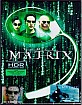 The Matrix (1999) 4K - UHD Club Exclusive Limited Edition #05 Leather Case (4K UHD + Blu-ray + Bonus Blu-ray + Digital Copy) (CN Import) Blu-ray