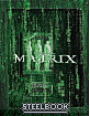 Matrix (1999) 4K - Titans of Cult #16 Steelbook (4K UHD + Blu-ray + Bonus Blu-ray) (ES Import) Blu-ray