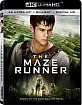 The Maze Runner (2014) 4K (4K UHD + Blu-ray + UV Copy) (US Import ohne dt. Ton) Blu-ray