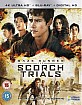 The Maze Runner: The Scorch Trials (2015) 4K (4K UHD + Blu-ray + UV Copy) (UK Import) Blu-ray