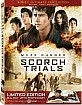The Maze Runner: The Scorch Trials (2015) - Target Exclusive Digibook (Blu-ray + DVD + UV Copy) (US Import ohne dt. Ton) Blu-ray