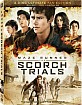The Maze Runner: The Scorch Trials (2015) (Blu-ray + DVD + UV Copy) (US Import ohne dt. Ton) Blu-ray