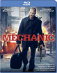 The Mechanic (2011) (Region A - US Import ohne dt. Ton) Blu-ray