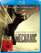 The Mechanic (2011) Blu-ray