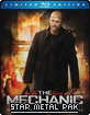 The Mechanic (2011) - Star Metal Pak (NL Import ohne dt. Ton) Blu-ray