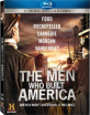 The Men Who Built America (Region A - US Import ohne dt. Ton) Blu-ray