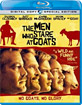 The Men who stare at Goats (Region A - US Import ohne dt. Ton) Blu-ray
