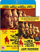 The Men who stare at Goats - Limited Edition with Free Book (UK Import ohne dt. Ton) Blu-ray