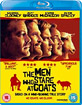 The Men who stare at Goats (UK Import ohne dt. Ton) Blu-ray