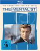 The Mentalist - Die komplette erste Staffel Blu-ray