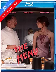 The Menu (2022) (UK Import ohne dt. Ton) Blu-ray
