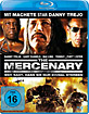 The Mercenary Blu-ray