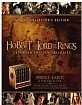 The Middle-Earth Ultimate Collector's Edition (Blu-ray + Bonus Blu-ray + Bonus DVD + UV Copy) (US Import ohne dt. Ton) Blu-ray