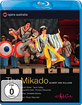 Gilbert and Sullivan - The Mikado Blu-ray