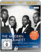 The Modern Jazz Quartett (Audio Blu-ray) Blu-ray