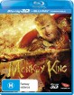 The Monkey King 3D (Blu-ray 3D + Blu-ray) (AU Import ohne dt. Ton) Blu-ray