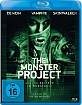 The Monster Project Blu-ray