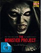 The Monster Project (Limited Mediabook Edition - Uncut #12) Blu-ray
