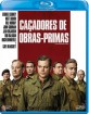 Caçadores de Obras-Primas (BR Import ohne dt. Ton) Blu-ray