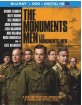The Monuments Men (Blu-ray + DVD + UV Copy) (Region A - CA Import ohne dt. Ton) Blu-ray