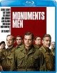 Monuments Men (FR Import) Blu-ray